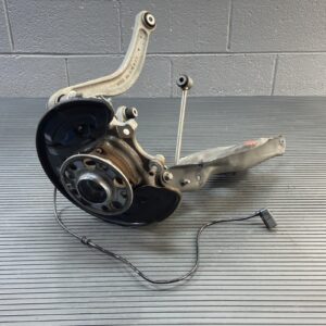 2015-2023 Mercedes C300 C205 Spindle Knuckle Hub Rear Left 38K Miles OEM