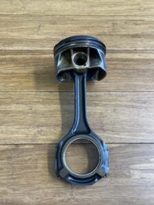 2015-2023 Mercedes C43 W205 3.0L Engine Motor Piston Connecting Rod Assembly OEM