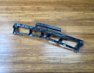 2015-2023 Mercedes C63 W205 Front Bumper Support Mounting Bracket Carrier OEM