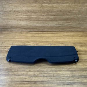 2015-2024 Mini Cooper S F55 Trunk Cargo Parcel Shelf Cover Black Rear OEM
