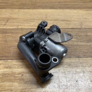2015-2025 Mercedes C63 AMG W205 Thermostat Housing Shutoff Valve OEM A1772030064