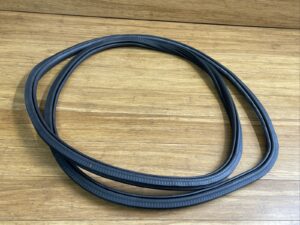 2015-2026 Porsche Macan Front Left or Right Door Body Weatherstrip Seal OEM