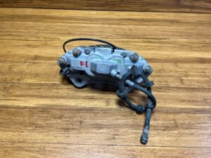 2016-2017 Audi Q5 8R Front Left Drivers Side Brake Caliper Brembo 8R0615107H OEM