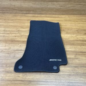 2016-2017 Mercedes W205 C300 C63 Interior Floor Mat Carpet Cover Liner OEM