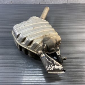 2016-2018 Audi A7 C7 Rear Right Exhaust Muffler Silencer Assembly OEM Part