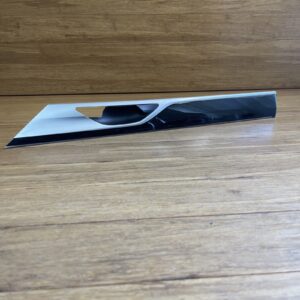 2016-2019 BMW 740i G12 Rear Right Door Panel Trim Bezel Black Molding OEM