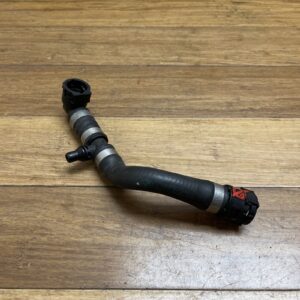 2016-2019 BMW 750I G12 4.4L Radiator EXPanSION Reservoir Tank Hose Pipe OEM
