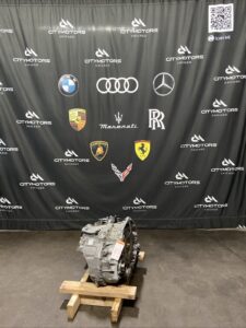 2016-2019 BMW X1 F48 2.0L AWD Automatic Transmission GA8F22AW 147K Miles OEM
