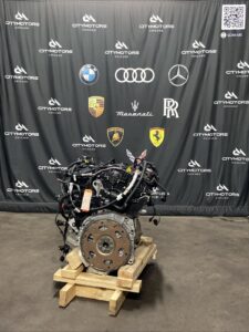 2016-2019 BMW X2 F39 FWD 2.0L B46B20 Engine Motor W/o Turbo 72k Miles OEM