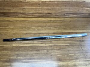 2016-2022 BMW 750 G12 Front Left Door Lower Moulding Trim CHROME OEM *NOTE* PH