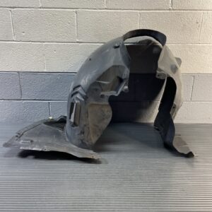 2016-2022 BMW X1 F48 Fender Liner Front Right Wheel Housing 7342178 OEM *NOTE*