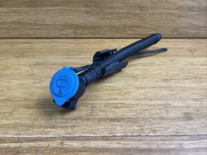 2016-2022 BMW X1 F48 Windshield Washer Bottle Reservoir Filler Neck W/ Cap OEM