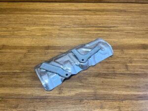 2016-2023 Mercedes GLE 350 V167 2.0L Engine Heat Shield Screening Cover OEM