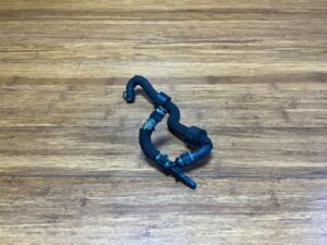2016-2024 Audi R8 4S 5.2L Engine Rear Side Vent Hose Pipe Line 4S0122449B OEM