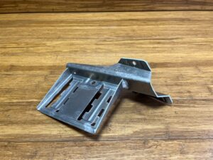 2016-2024 Audi R8 4S Front Left Fuse Box Relay Mount Support Bracket Holder OEM