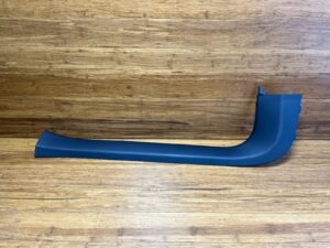 2016-2024 Audi R8 4S Front Left Lower Interior A-Pillar Trim Black OEM