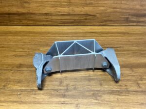 2016-2024 Audi R8 4S Front Reinforcement Brace Differential Bracket OEM