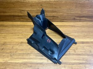2016-2024 Audi R8 4S Front Right Bumper Air Guide Radiator Support Duct OEM