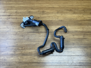 2016-2025 Audi Q7 4M 2.0L Leak Detection Pump W/ Pipe Set 7L0906243A OEM