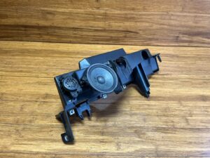 2016-2025 Mercedes AMG GT63S X290 Trunk Trim Panel Bracket w/ Speaker OEM