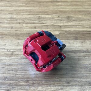 2016-2026 BMW M2 G87 3.0L Brake Caliper Red Rear Left Side 5k Mile OEM