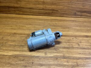 2016-2026 BMW X7 G07 4.4L Engine Starter Motor Assembly 25K Miles Front OEM