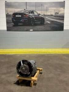 2017-2018 Mercedes C63 AMG C205 Automatic Transmission Gearbox K7C1000 OEM