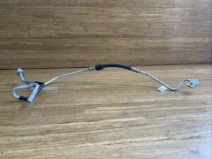 2017-2019 Audi Q7 4M 3.0L AC Air Conditioner Hose Pipe Line OEM 4M1820720K