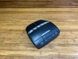 2017-2019 Mercedes AMG GT63S X290 Console Control Unit Black Front Upper OEM