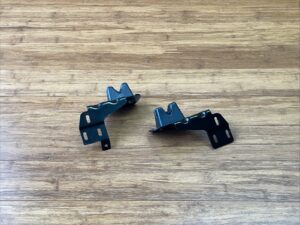 2017-2020 Ferrari Portofino F164 Roof Bracket Mount Left and Right SET Of 2 OEM