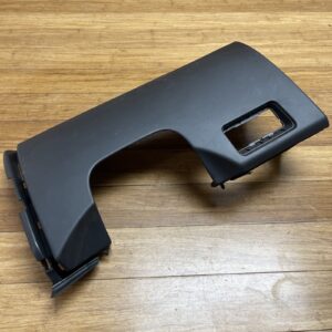 2017-2020 Jaguar F-Pace OEM Front Left Dash Lower Panel Trim Cover CM80543 OEM
