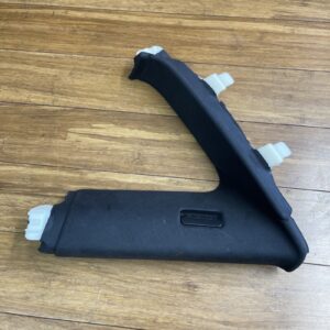 2017-2020 Maserati Levante Rear Left Quarter Window Trim Corner Pillar Cover OEM