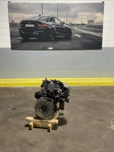 2017-2021 Audi A3 8V 2.0L Gasoline Engine Motor Assembly 44k Miles OEM Unit