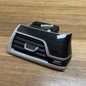 2017-2022 BMW 750I G12 Left Front Dash air Vent Grille Trim Cover 9299497 OEM