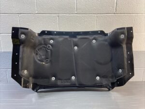 2017-2023 Audi R8 4S Engine Sound Shield Panel Cover Guard OEM Genuine