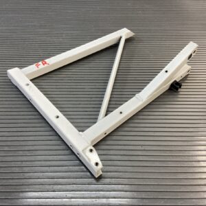 2017-2023 Audi R8 4S Front Right Side Radiator Support Bracket Mount Brace OEM