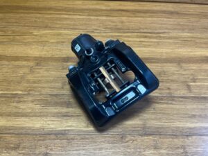 2017-2023 Audi R8 4S Rear Left Parking Brake Caliper 40K Miles 4S0615403D OEM