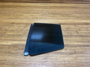 2017-2023 Audi R8 4S Rear Left Side Quarter Window Glass 4S8845299A OEM