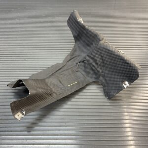 2017-2023 Audi R8 4S Rear Right Exhaust Pipe Heat Shield Cover 4S0825716A OEM