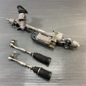 2017-2023 Audi R8 4S Steering Gear Rack And Pinion 40K Miles Set of 3OEM