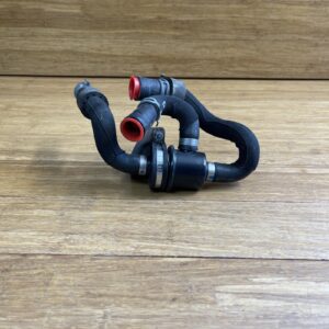 2017-2023 Audi R8 4S V10 Engine Coolant Thermostat Assembly Hose Line OEM