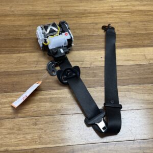 2017-2023 BMW M5 F90 Front Left Driver Seatbelt Retractor Black 7430115 OEM