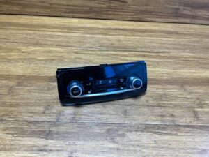2017-2023 BMW M5 F90 Rear Center Console A/C Control Switch Module OEM