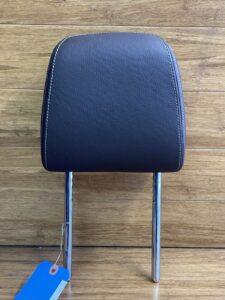 2017-2023 BMW X1 F48 Front Left or Right Seat Headrest Brown Mocha OEM