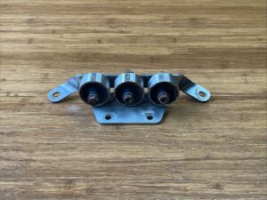 2017-2023 Ferrari Portofino F164 Exhaust System Vibration Damper Bracket OEM