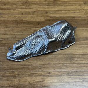 2017-2023 Ferrari Portofino F164 Left Exhaust Manifold Heat Shield Cover OEM