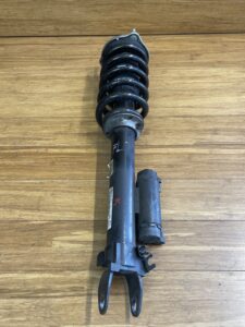 2017-2023 Mercedes C63 W205 Front Right air Suspension Shock Absorber OEM