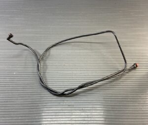 2017-2023 Rolls Royce Dawn RR6 6.6L V12 Rear Fuel Gas Feed Line Pipe OEM
