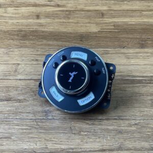 2017-2023 Rolls Royce Dawn RR6 Front Controller Touch Repair Black OEM