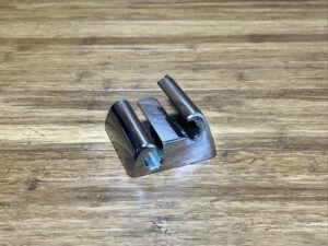 2017-2023 Rolls Royce Dawn RR6 Front Left Seat Rail Trim Cover OEM 7304399 NOTE